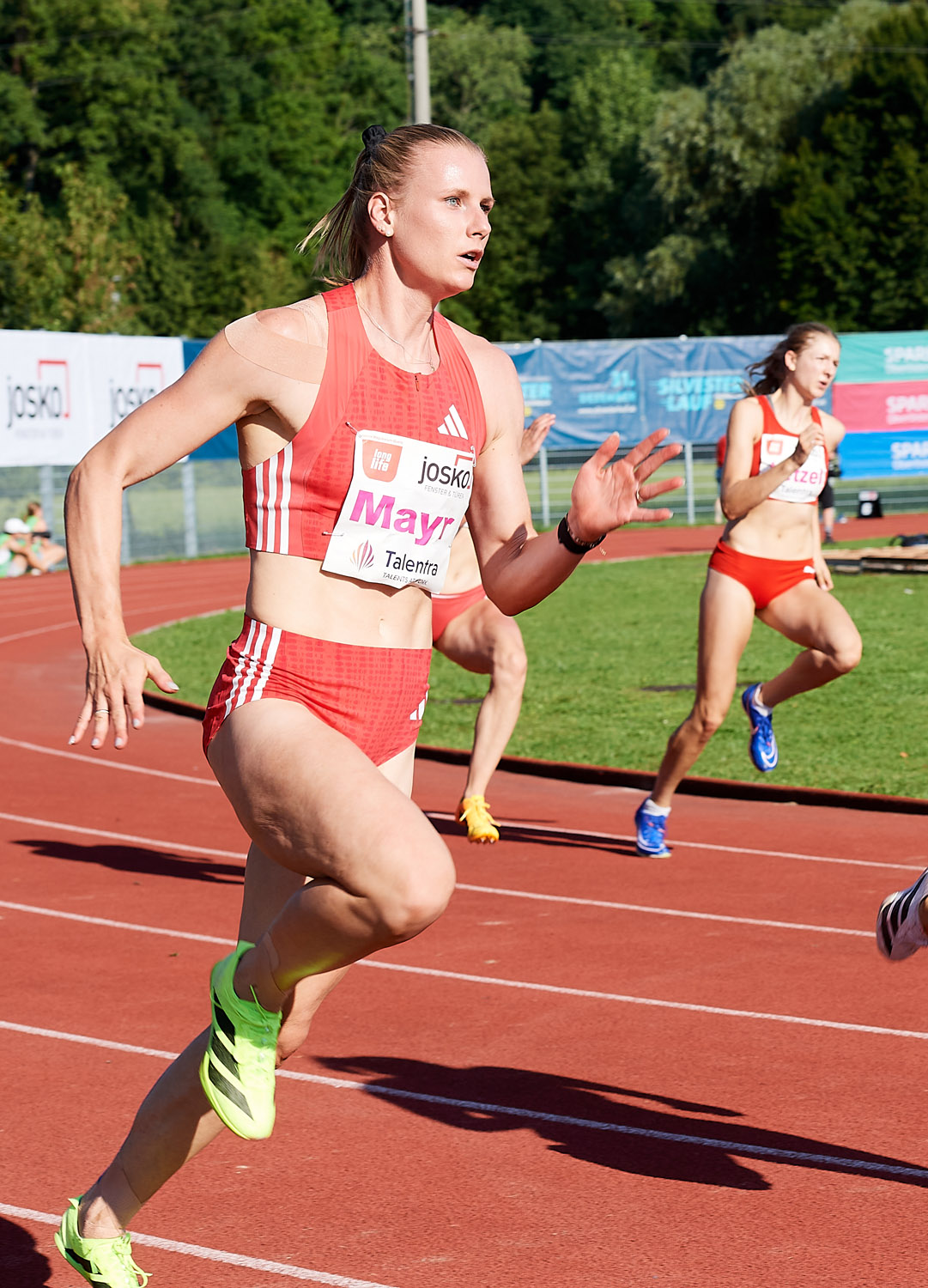 Laufmeeting Andorf 2025, 